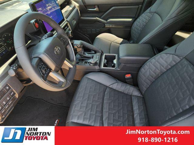 new 2025 Toyota Tacoma car, priced at $57,741