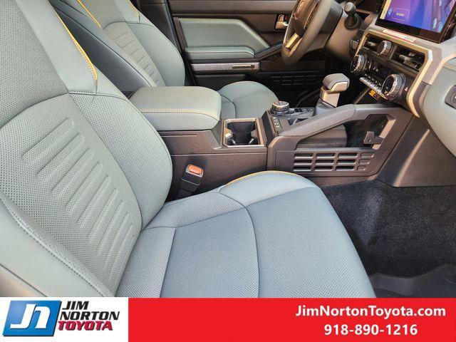 new 2025 Toyota Tacoma Hybrid car, priced at $63,643