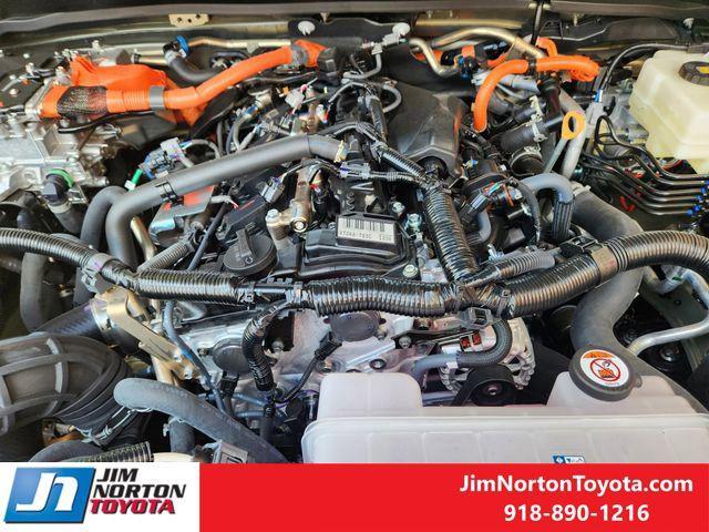 new 2025 Toyota Tacoma Hybrid car, priced at $63,643