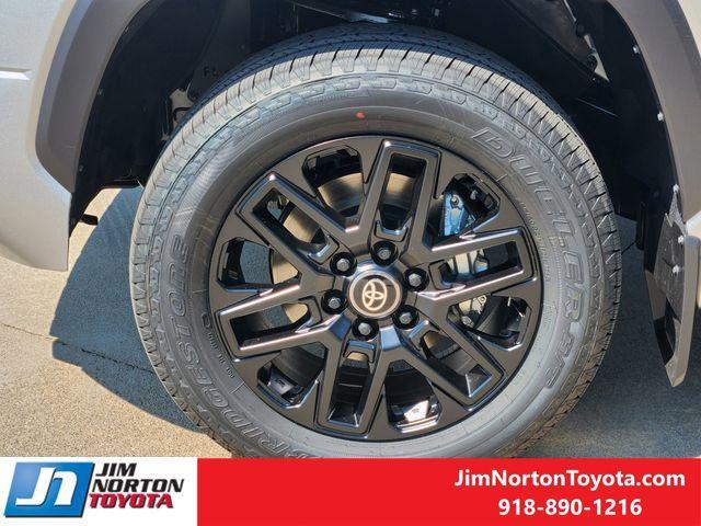 new 2026 Toyota Tundra car, priced at $56,865