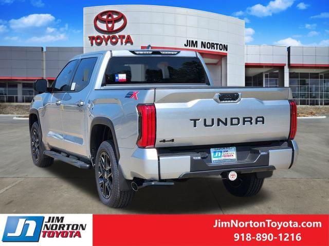 new 2026 Toyota Tundra car, priced at $56,865