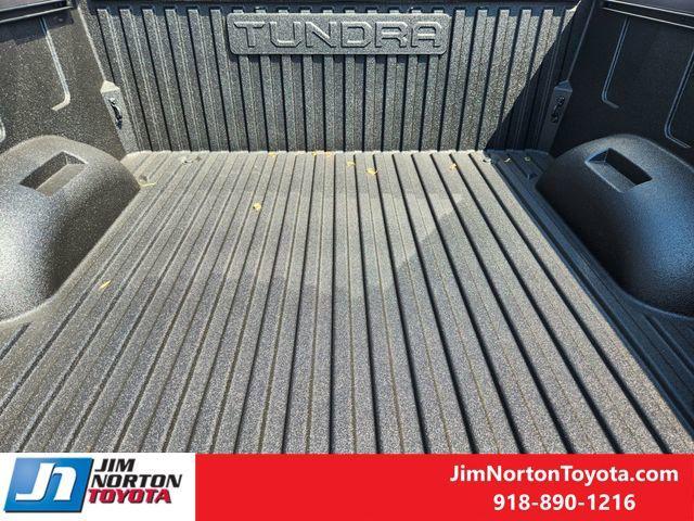 new 2026 Toyota Tundra car, priced at $56,865