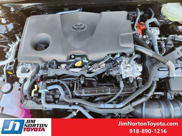 new 2025 Toyota Camry car, priced at $33,620