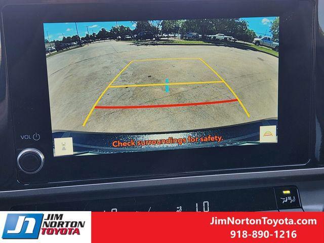 new 2025 Toyota Camry car, priced at $33,620