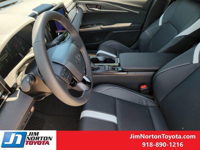 new 2025 Toyota Camry car, priced at $33,620
