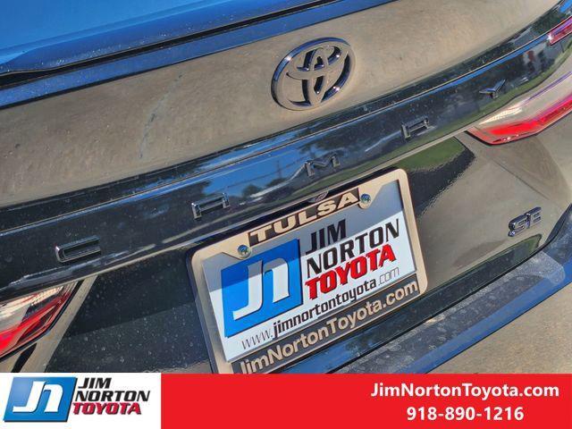 new 2025 Toyota Camry car, priced at $33,620