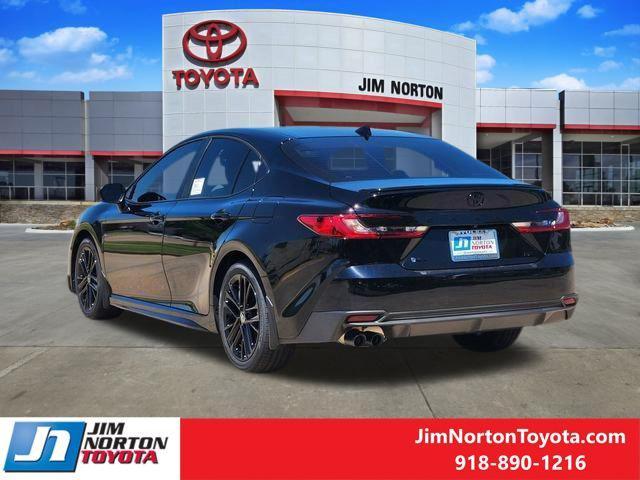 new 2025 Toyota Camry car, priced at $33,620