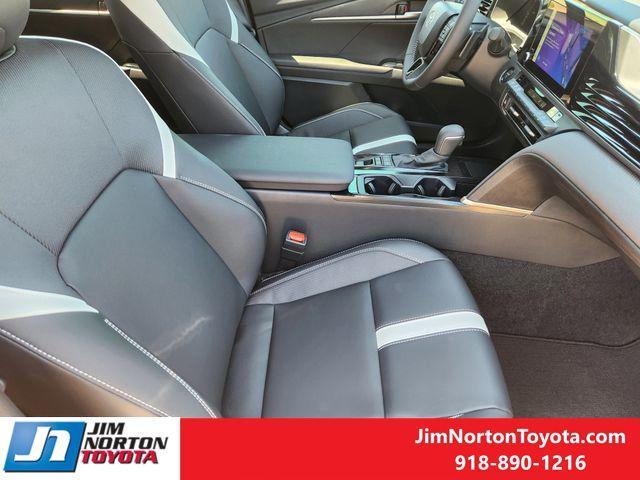 new 2025 Toyota Camry car, priced at $33,620