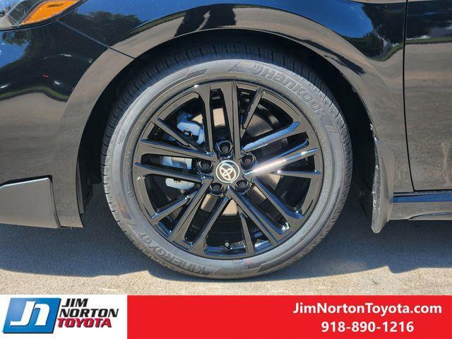 new 2025 Toyota Camry car, priced at $33,620