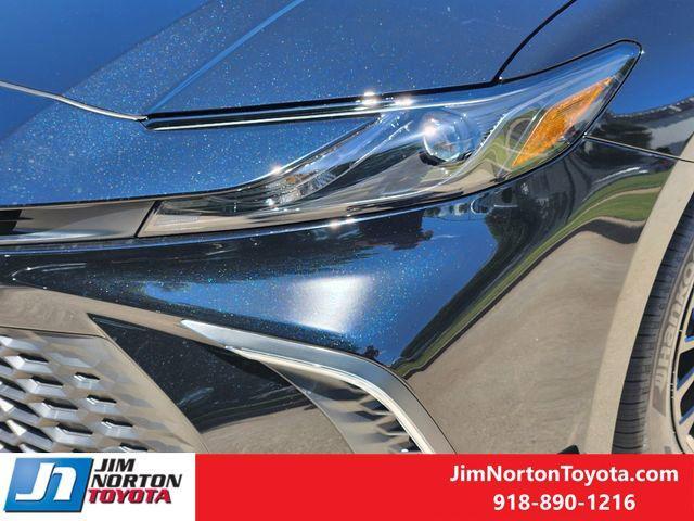 new 2025 Toyota Camry car, priced at $33,620