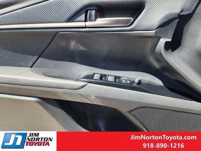 new 2025 Toyota Camry car, priced at $33,620