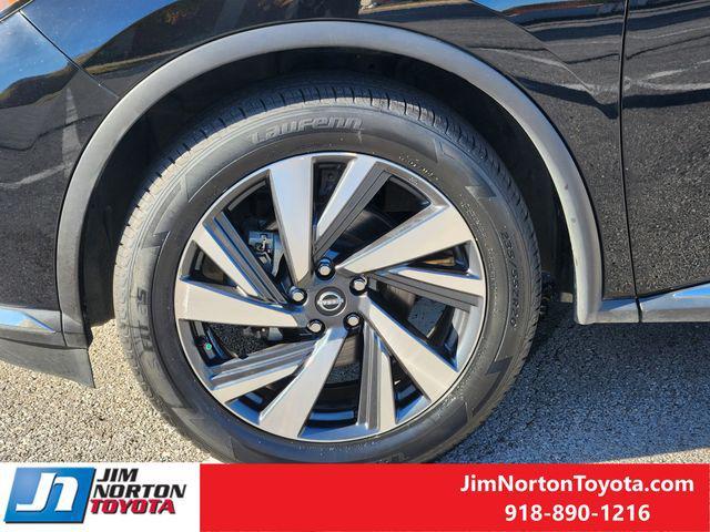 used 2023 Nissan Murano car, priced at $25,191