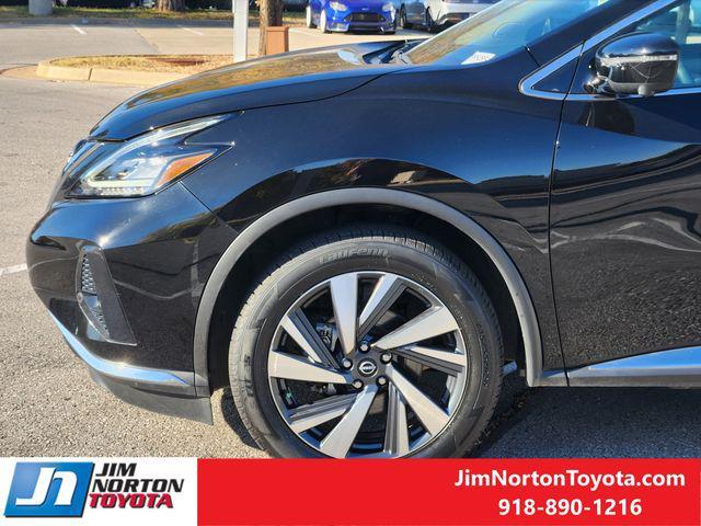 used 2023 Nissan Murano car, priced at $25,191