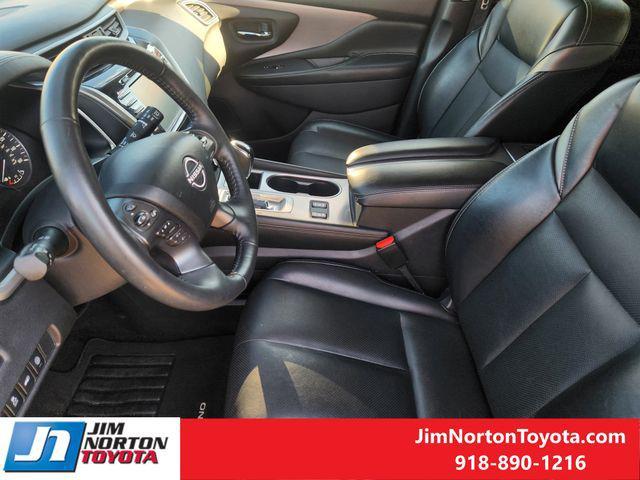 used 2023 Nissan Murano car, priced at $25,191