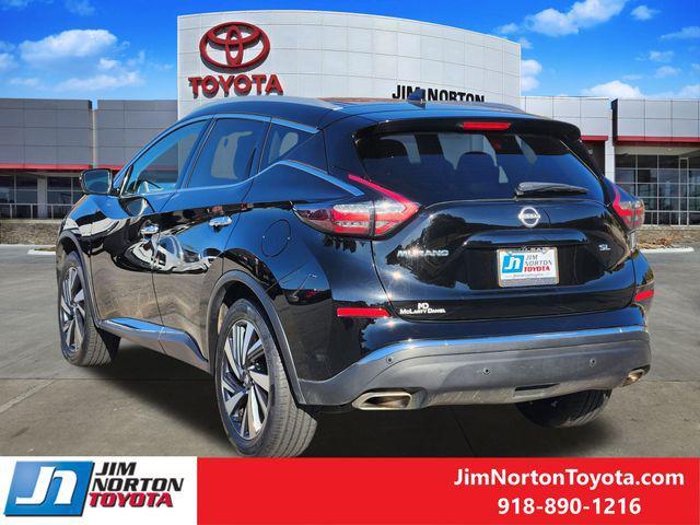 used 2023 Nissan Murano car, priced at $25,191