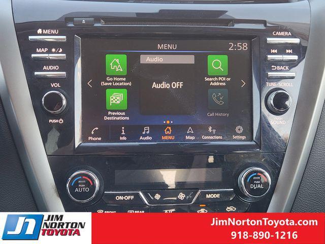 used 2023 Nissan Murano car, priced at $25,191