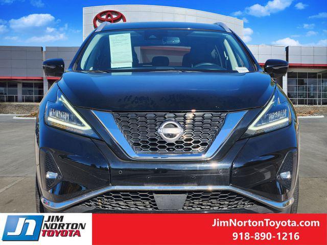 used 2023 Nissan Murano car, priced at $25,191