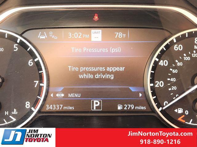 used 2023 Nissan Murano car, priced at $25,191