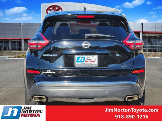 used 2023 Nissan Murano car, priced at $25,191