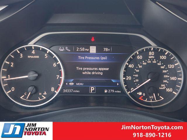 used 2023 Nissan Murano car, priced at $25,191