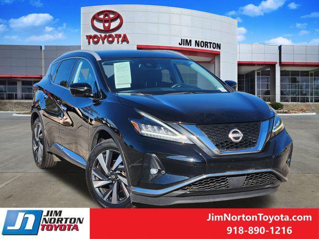 used 2023 Nissan Murano car, priced at $25,191