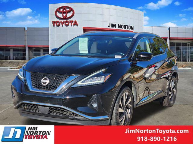 used 2023 Nissan Murano car, priced at $25,191
