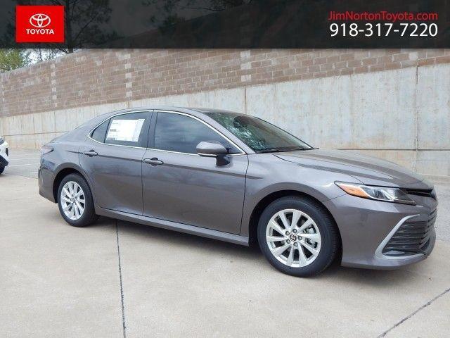 new 2024 Toyota Camry car, priced at $28,246
