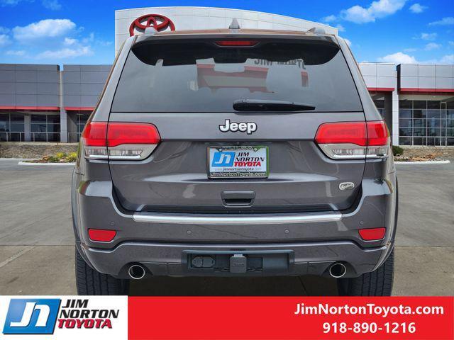 used 2015 Jeep Grand Cherokee car, priced at $17,646