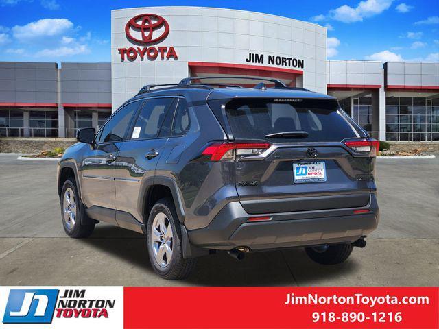 new 2025 Toyota RAV4 car, priced at $34,448
