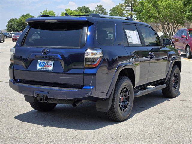 new 2024 Toyota 4Runner car, priced at $51,151