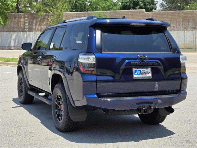 new 2024 Toyota 4Runner car, priced at $51,151