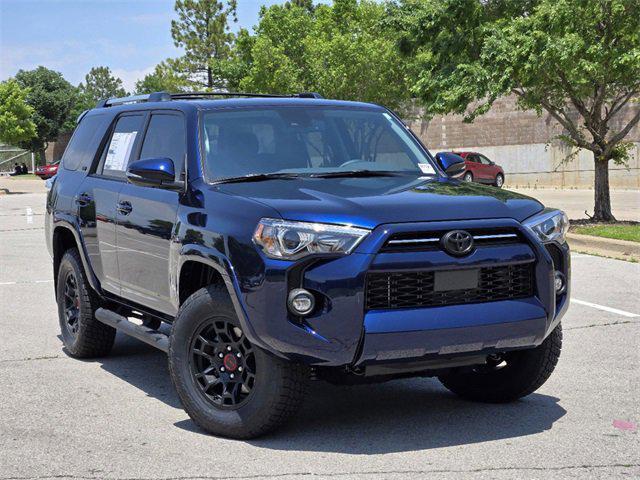 new 2024 Toyota 4Runner car, priced at $51,151