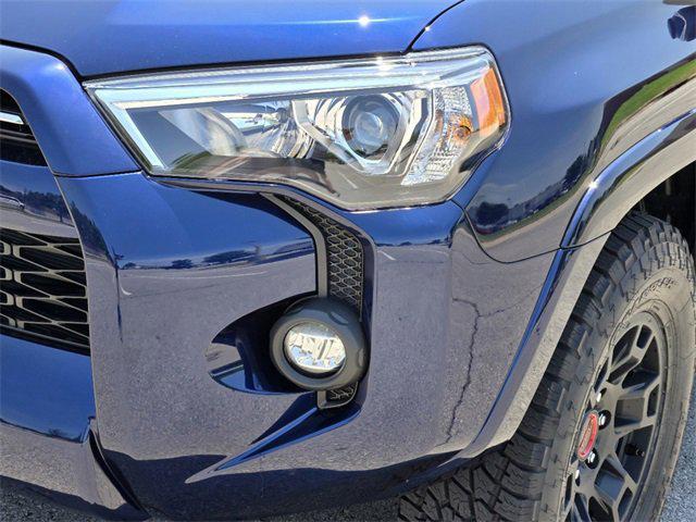 new 2024 Toyota 4Runner car, priced at $51,151