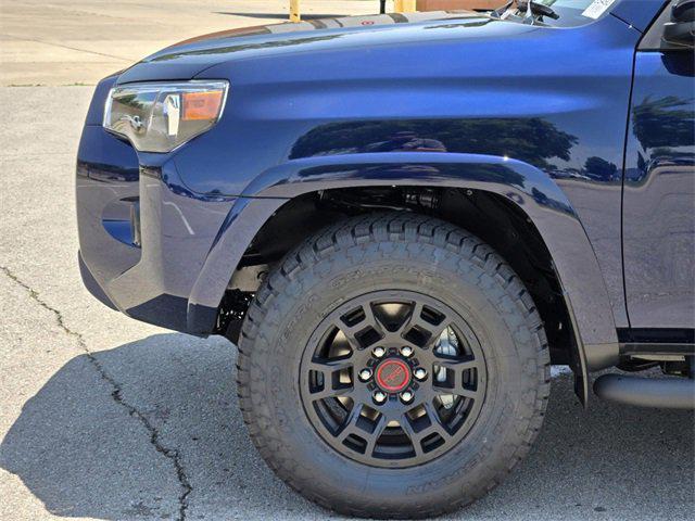 new 2024 Toyota 4Runner car, priced at $51,151