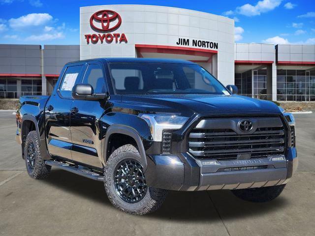 new 2025 Toyota Tundra car, priced at $52,602