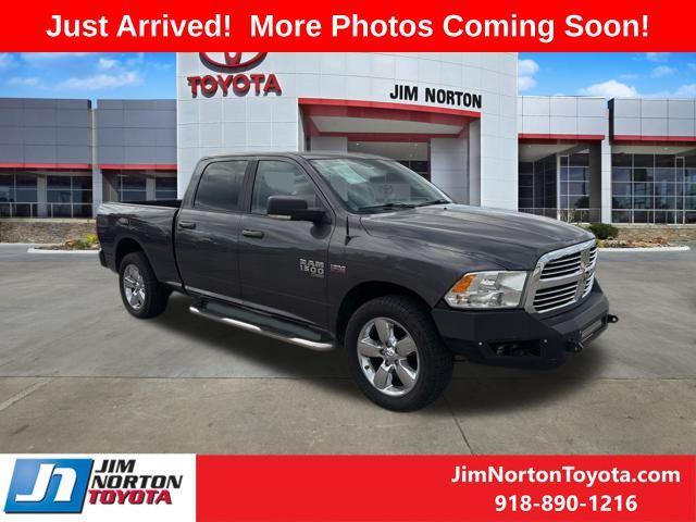 used 2019 Ram 1500 car, priced at $23,226