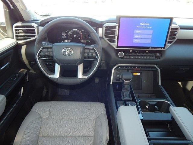 new 2024 Toyota Tundra Hybrid car, priced at $64,014