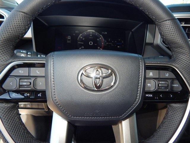 new 2024 Toyota Tundra Hybrid car, priced at $64,014