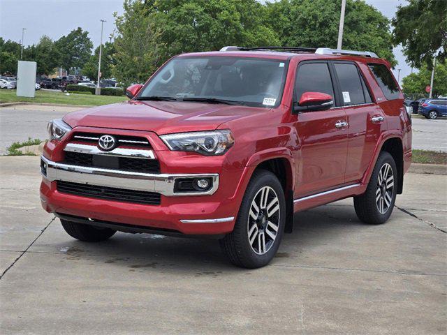 new 2024 Toyota 4Runner car, priced at $52,689