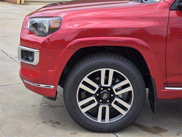 new 2024 Toyota 4Runner car, priced at $52,689