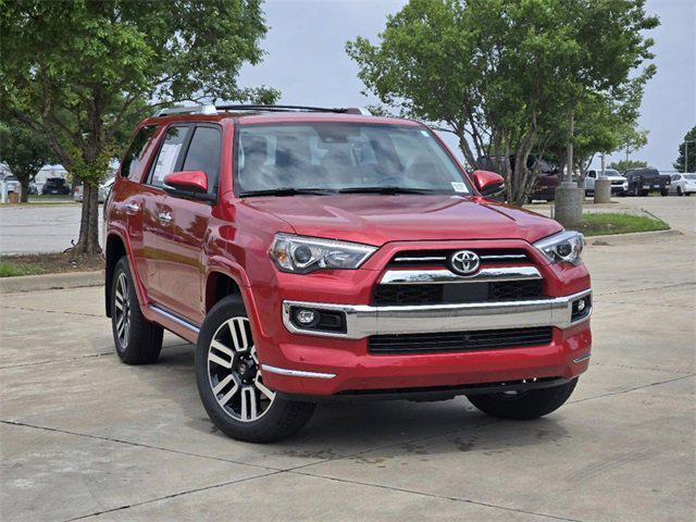 new 2024 Toyota 4Runner car, priced at $52,689