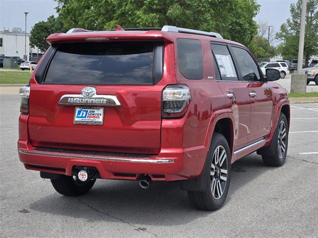 new 2024 Toyota 4Runner car, priced at $52,689