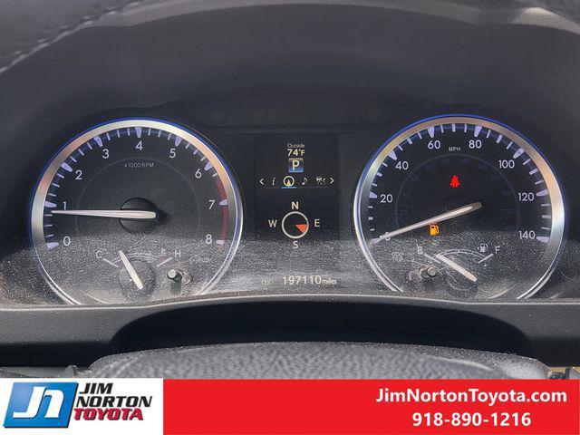 used 2015 Toyota Highlander car, priced at $16,296