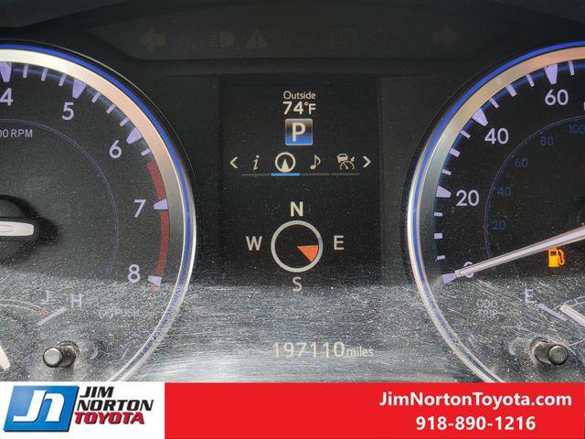 used 2015 Toyota Highlander car, priced at $16,296