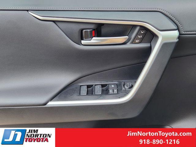 new 2025 Toyota RAV4 Hybrid car, priced at $42,569