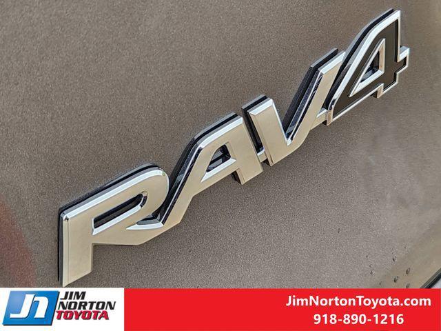 new 2025 Toyota RAV4 Hybrid car, priced at $42,569