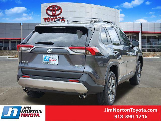 new 2025 Toyota RAV4 Hybrid car, priced at $42,569