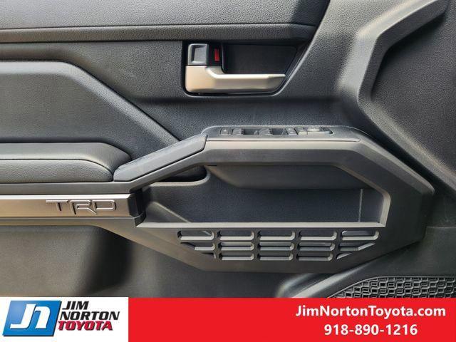 new 2025 Toyota Tacoma car, priced at $48,198