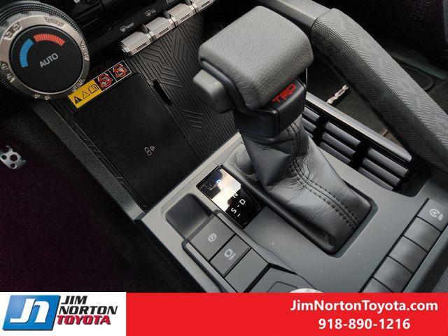 new 2025 Toyota Tacoma car, priced at $48,198