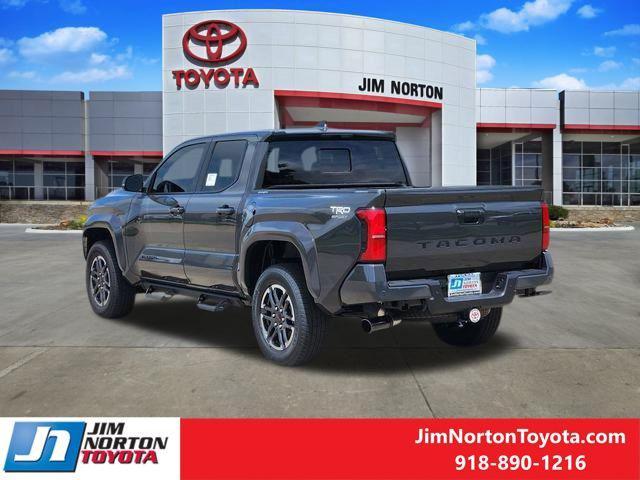 new 2025 Toyota Tacoma car, priced at $48,198